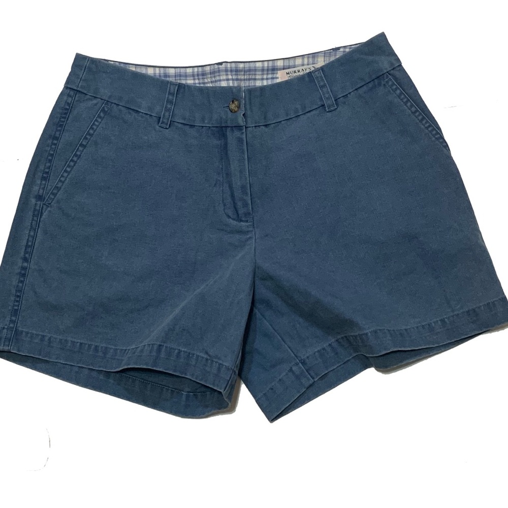 murray’s Women's Blue Casual Shorts